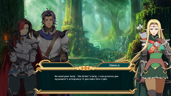 Dark Deity 2 Screenshot