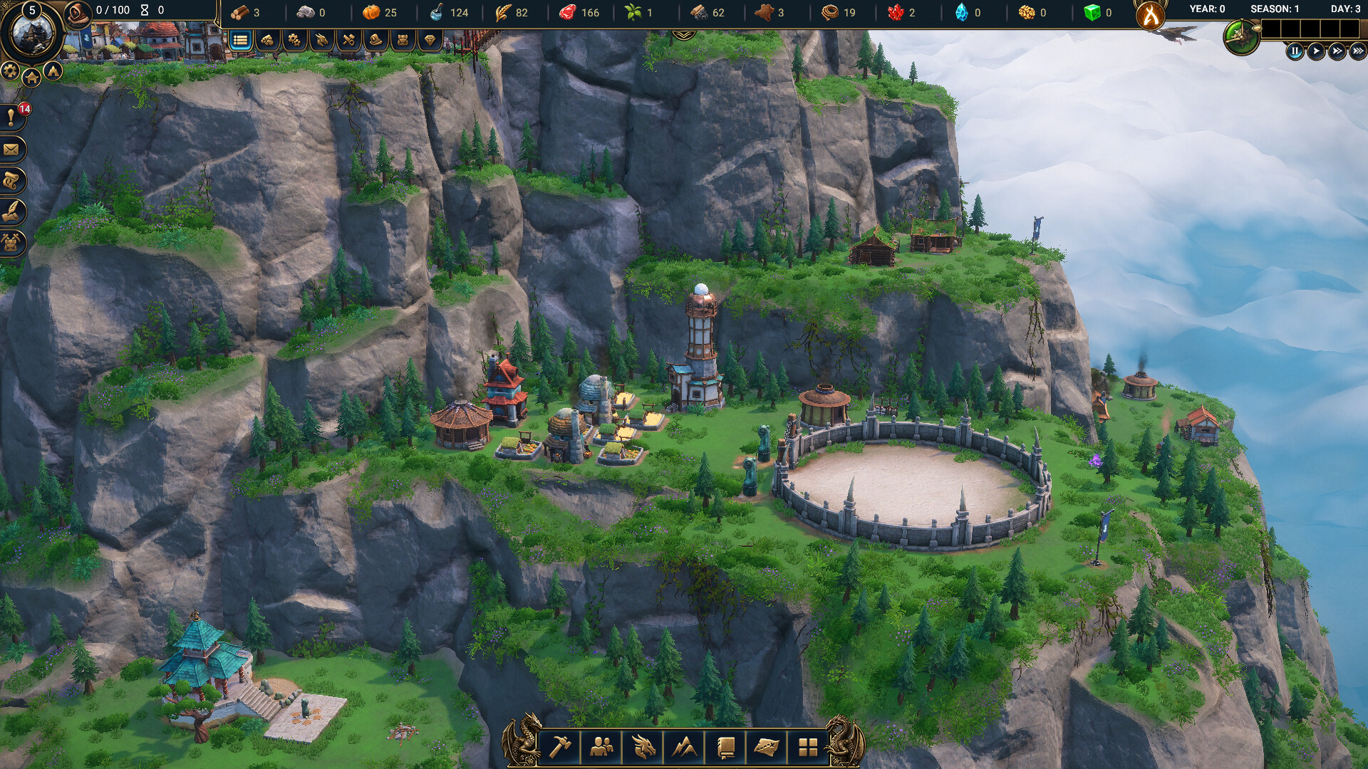 Dragonscale Monastery screenshot #11