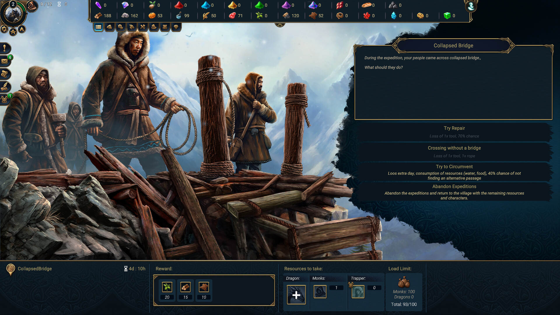 Dragonscale Monastery screenshot #13