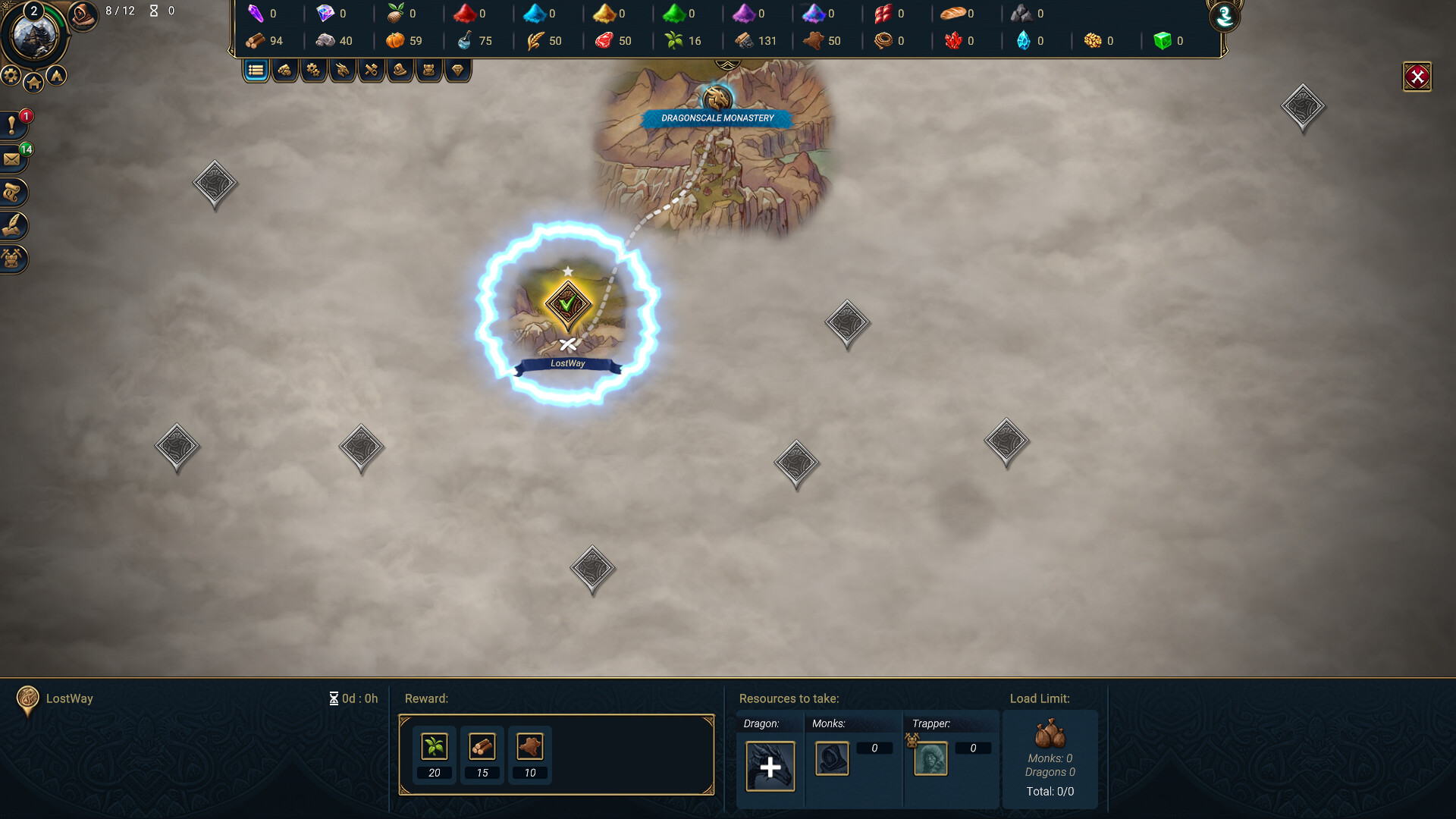 Dragonscale Monastery screenshot #6