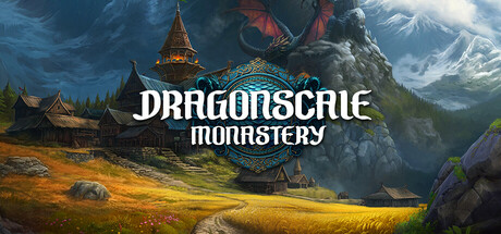 Dragonscale Monastery Cover Image