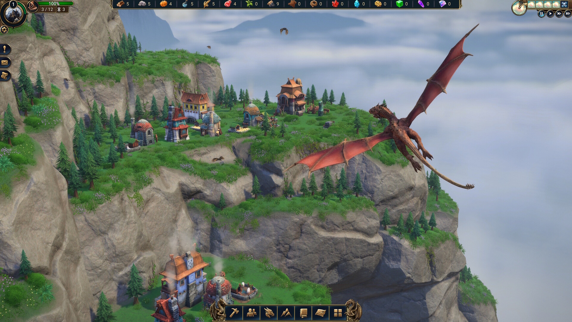 Dragonscale Monastery screenshot #4