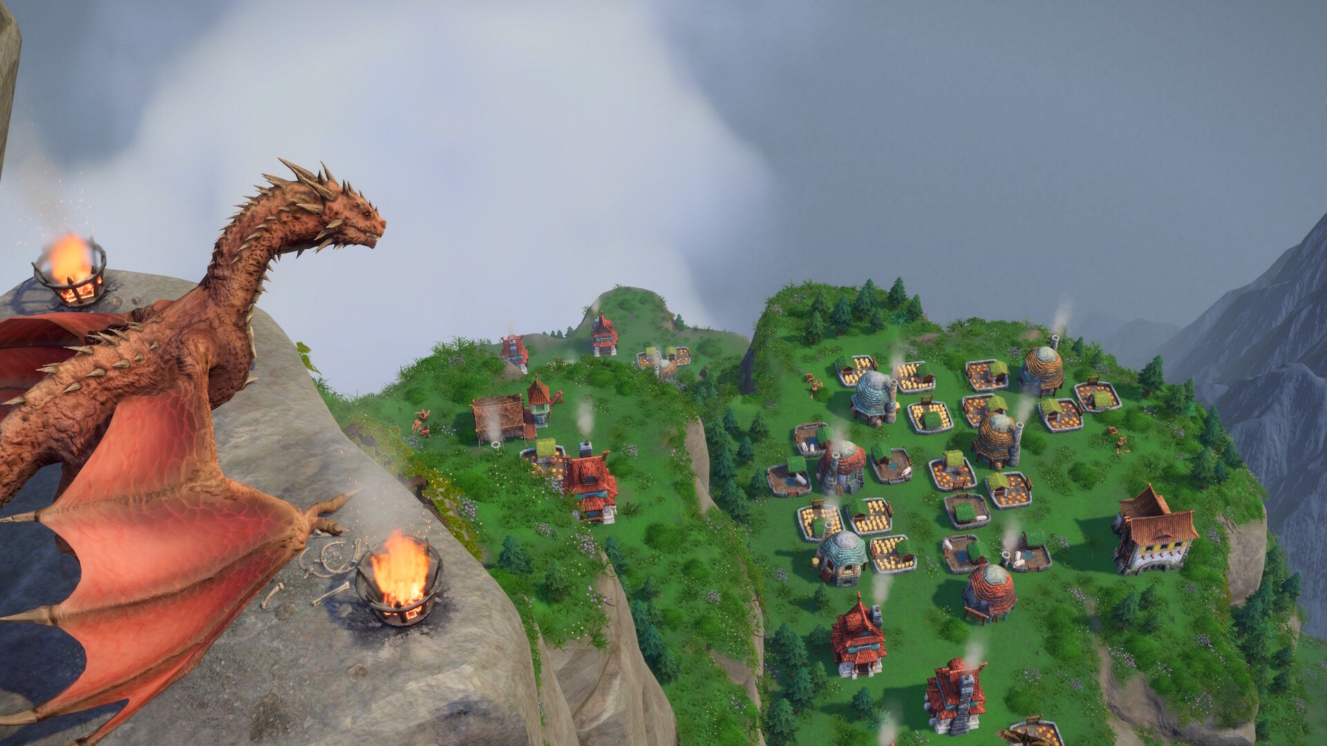 Dragonscale Monastery screenshot #12