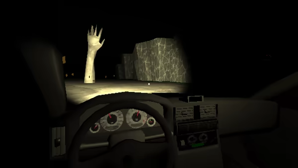 Drive Me to Hell video 1