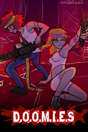 Doomies (Damikira) cover art