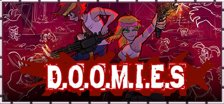 Doomies (Damikira) Cover Image