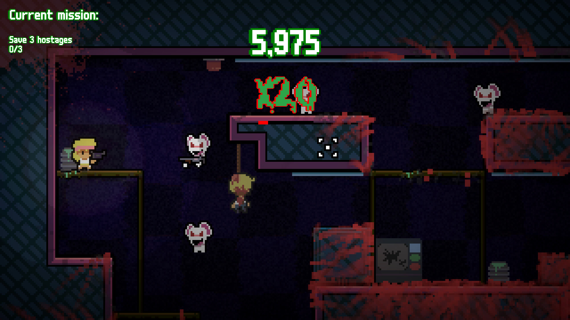 Doomies (Damikira) screenshot #4