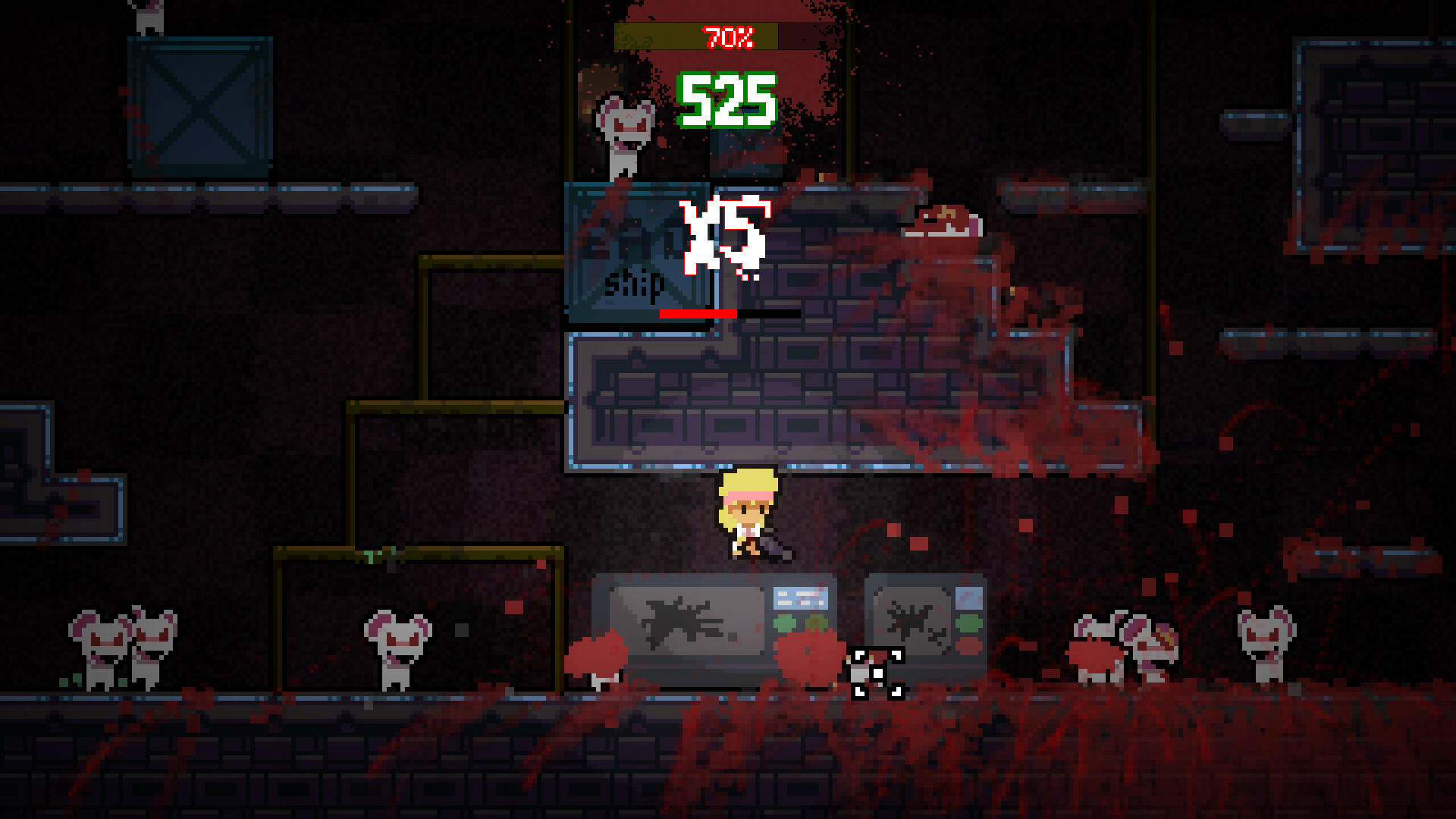 Doomies (Damikira) screenshot #7
