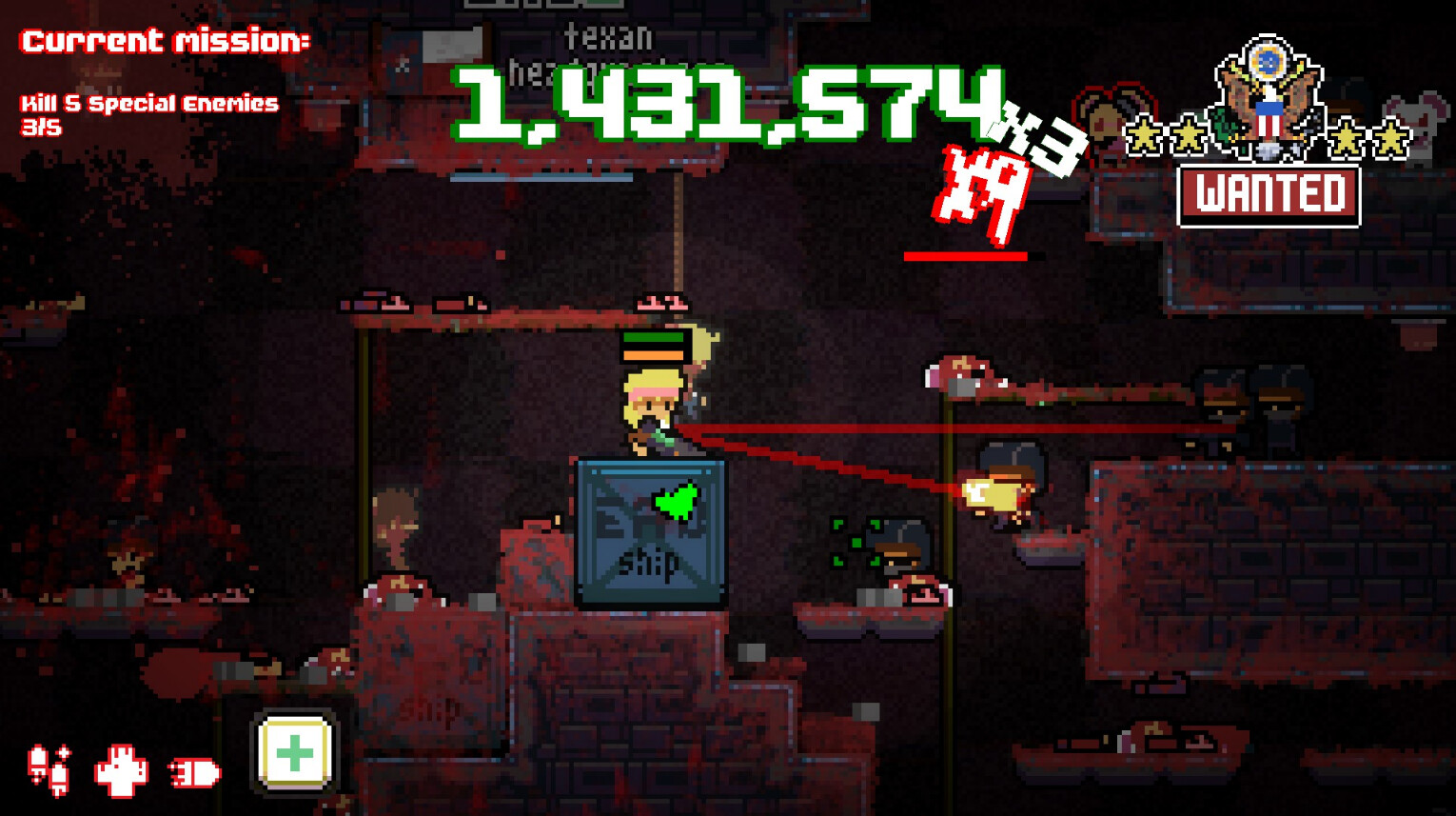 Doomies (Damikira) screenshot #1