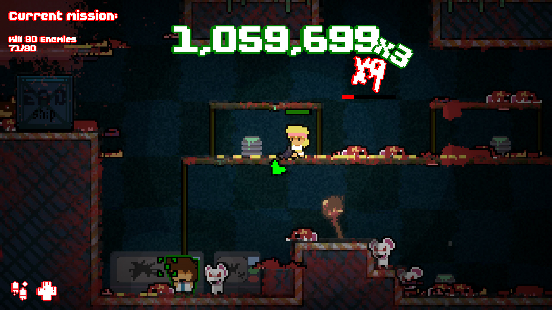 Doomies (Damikira) screenshot #3
