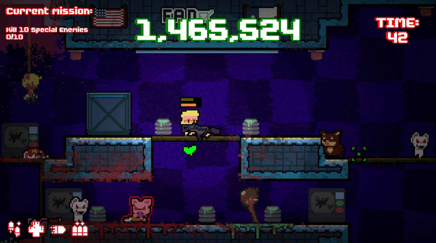 Doomies (Damikira) screenshot #2