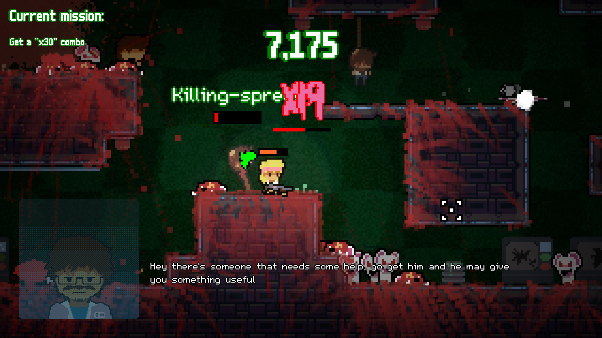 Doomies (Damikira) screenshot #5