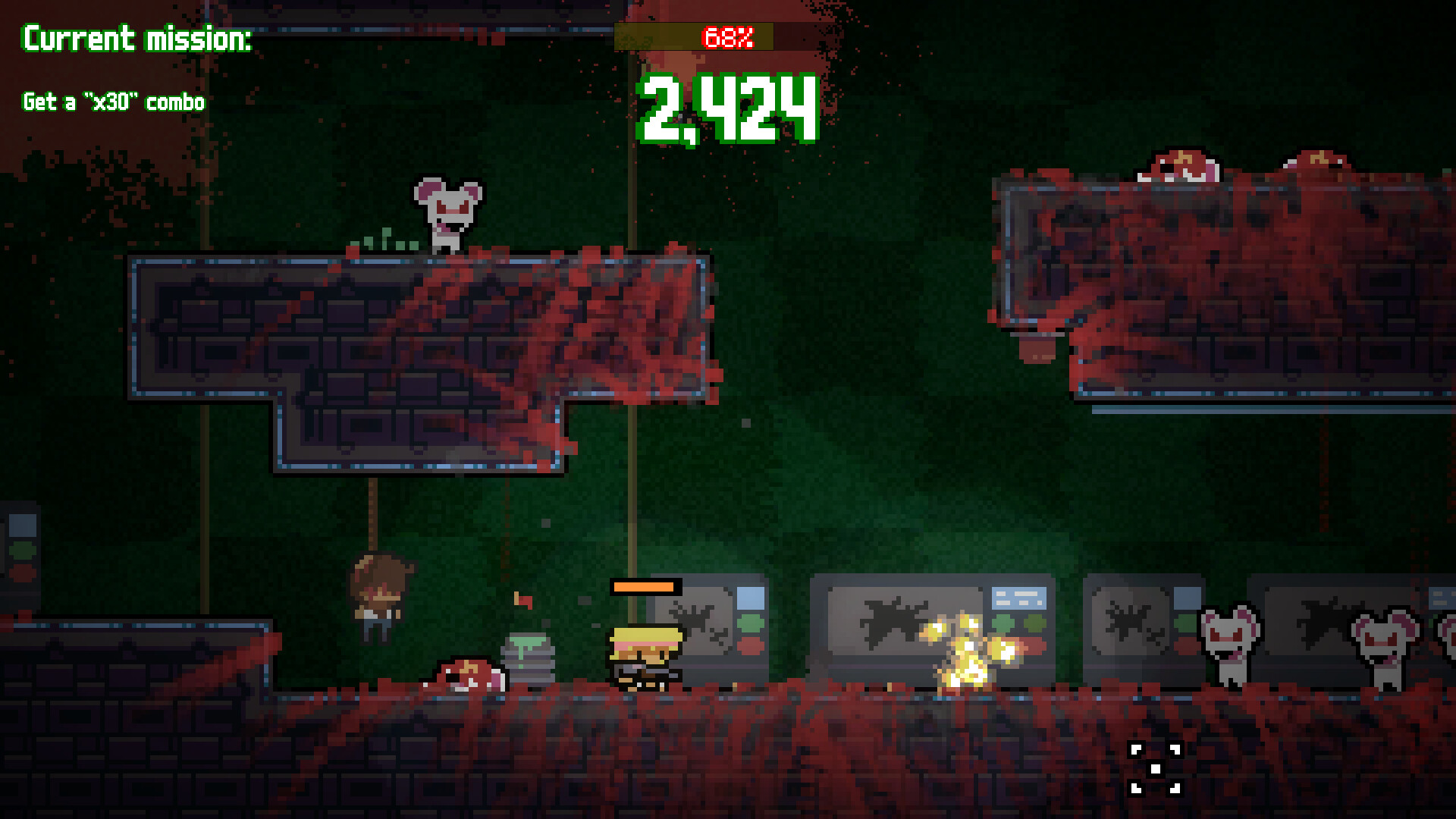 Doomies (Damikira) screenshot #9