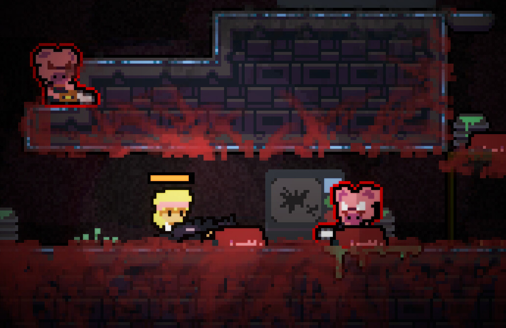 Doomies (Damikira) screenshot #11