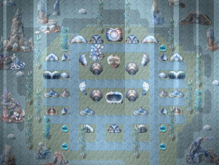 RPG Maker MV - KR Mermaid City Tileset