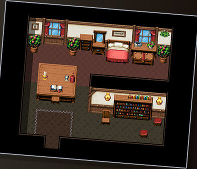 RPG Maker MV - Time Elements - Hometown Tileset
