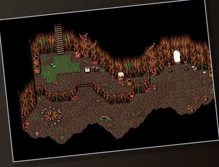 RPG Maker MV - Time Elements - Caves and Dungeons