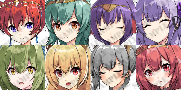 RPG Maker MZ - RPG Character Pack 8