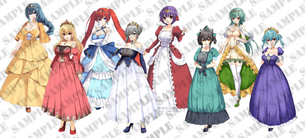 RPG Maker MZ - RPG Character Pack 8