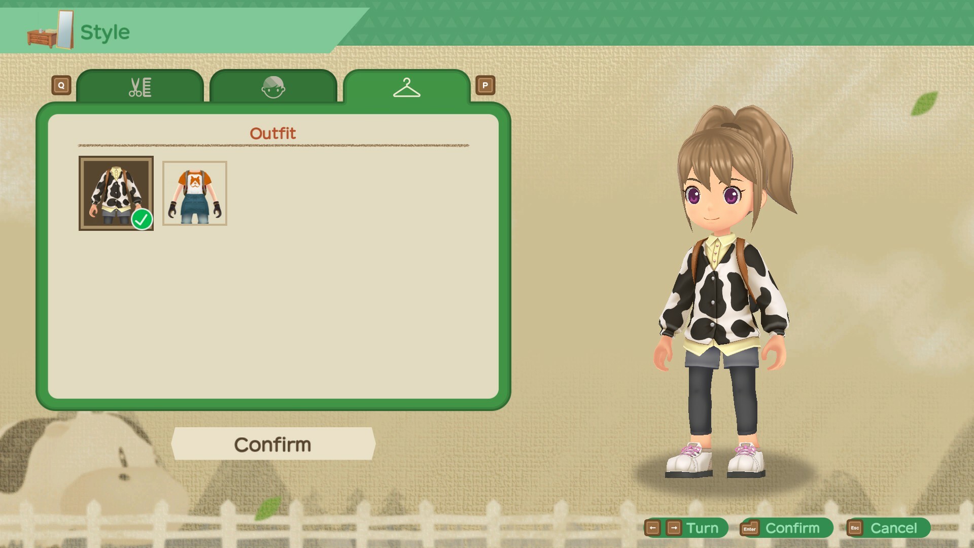 STORY OF SEASONS: A Wonderful Life - Seasonal Outfits Set Featured Screenshot #1