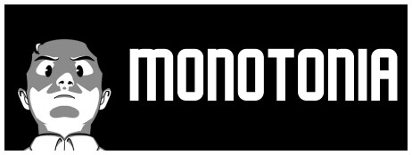 MONOTONIA cover art