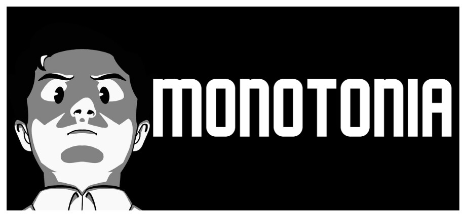 MONOTONIA cover art
