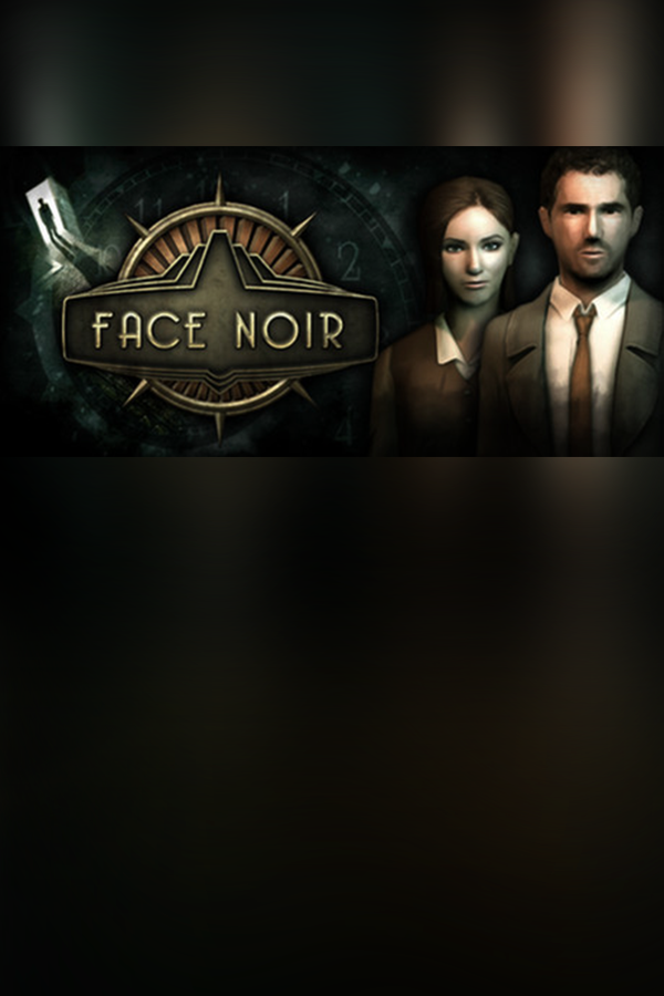 Cover art of Face Noir