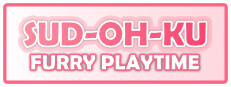 Sud-OH-Ku: Furry Playtime