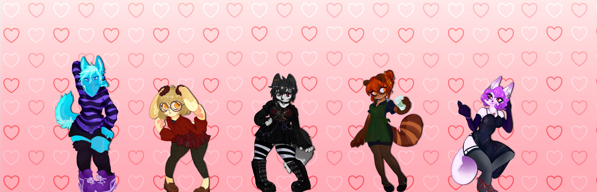 Sud-OH-Ku: Furry Playtime