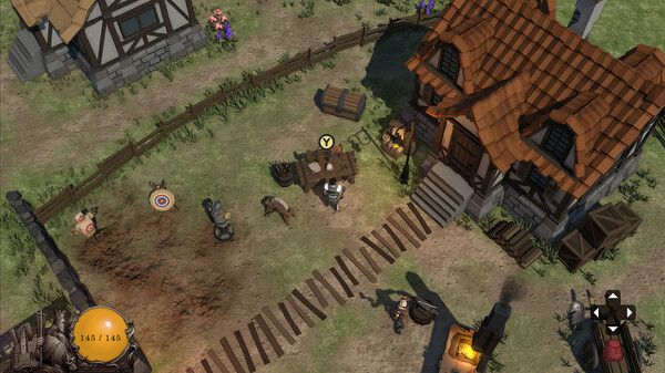 Knight Foretold screenshot 3