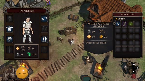 Knight Foretold screenshot 4