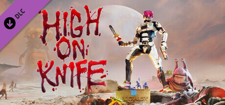 High On Life: High On Knife cover image