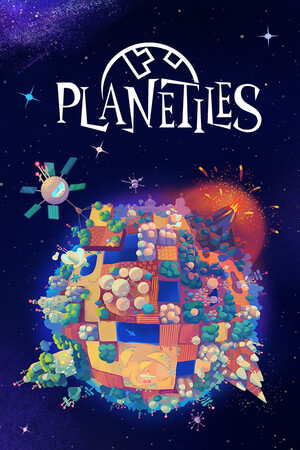 Planetiles cover art