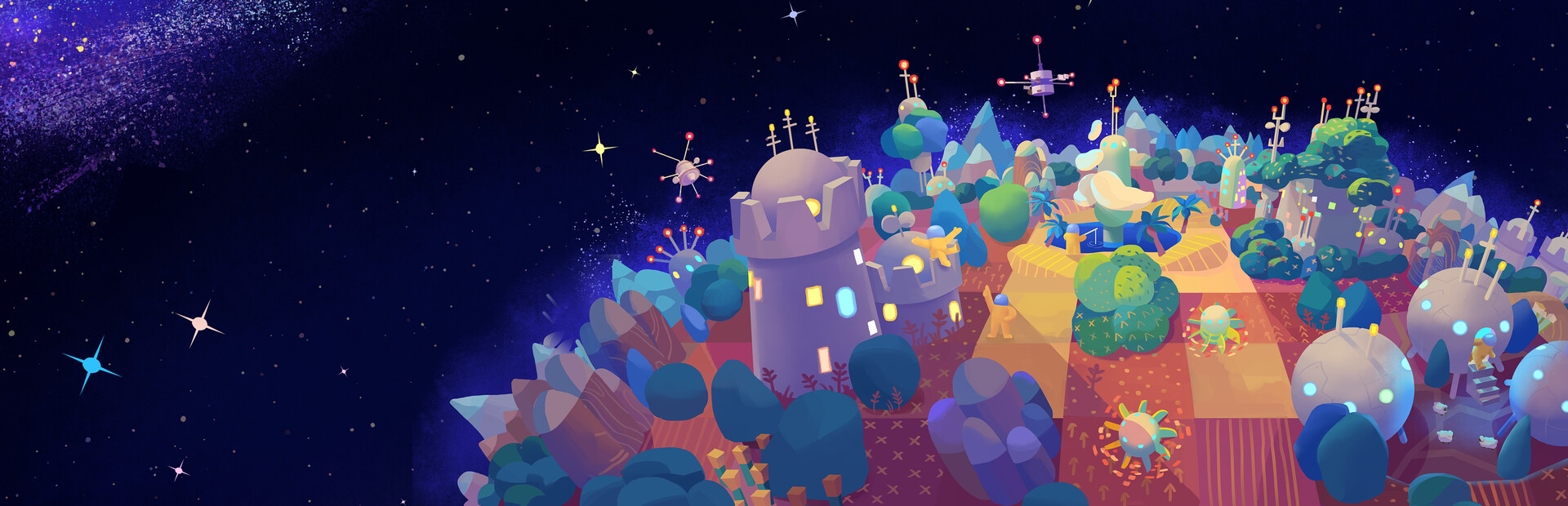 Planetiles