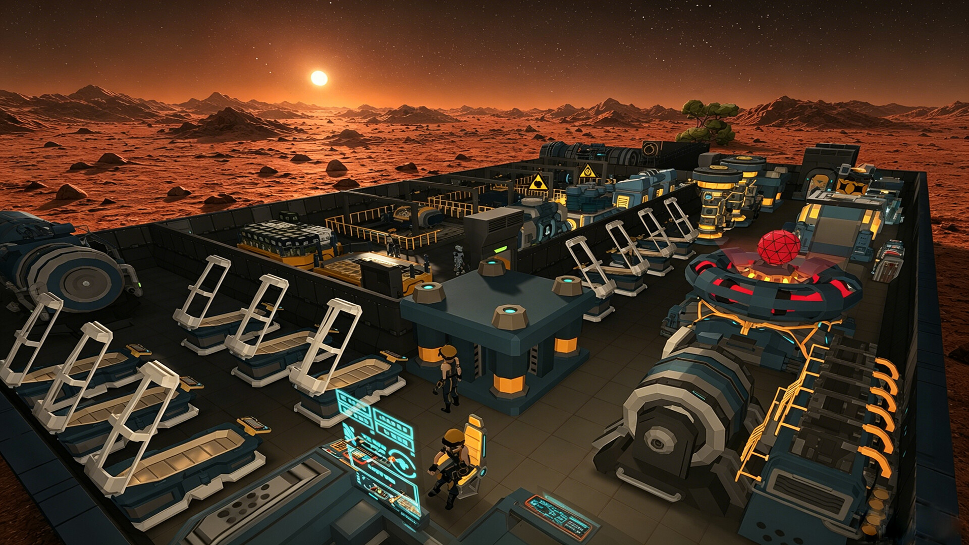 StarShip-DF screenshot 9