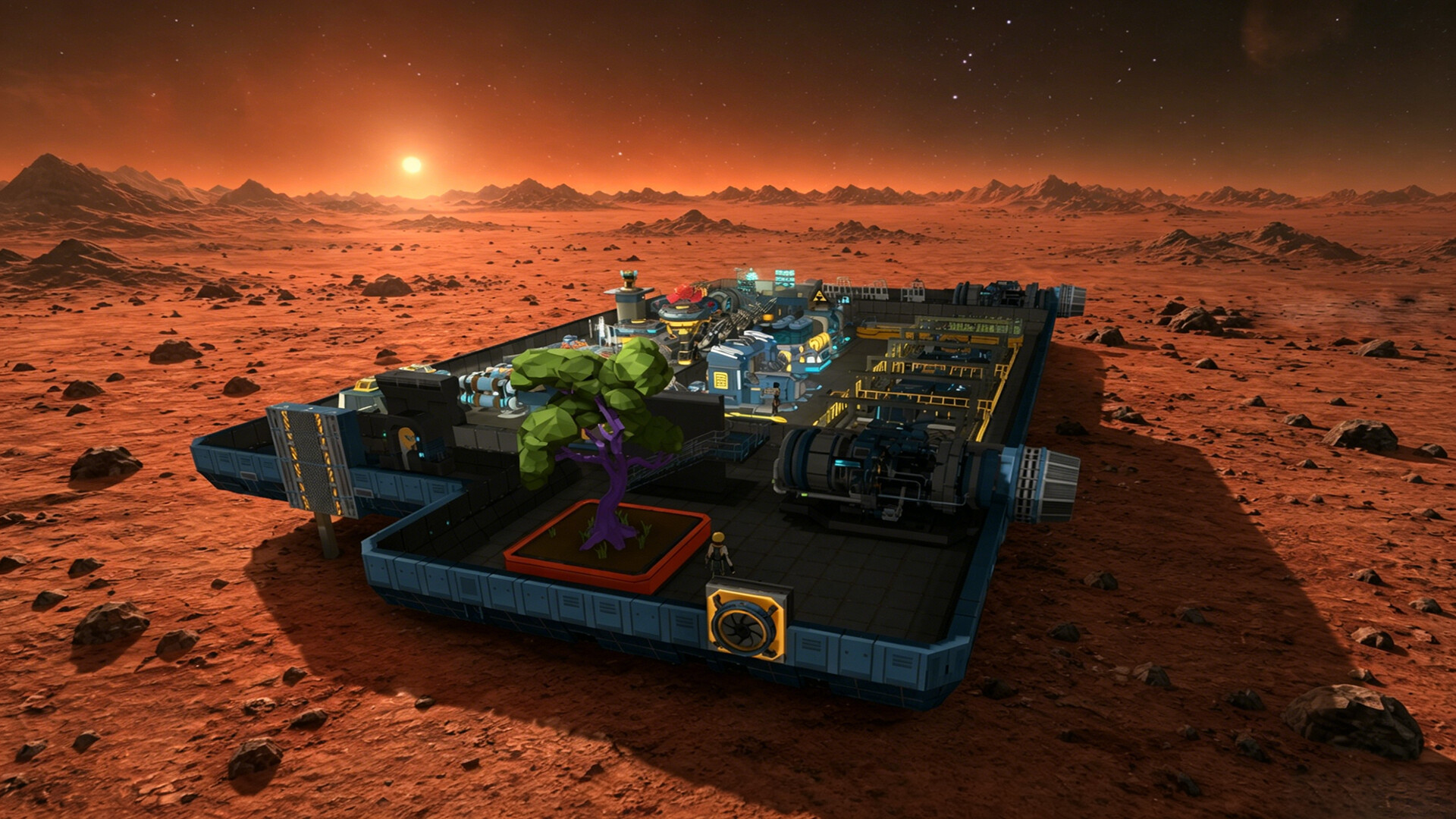 StarShip-DF screenshot 8