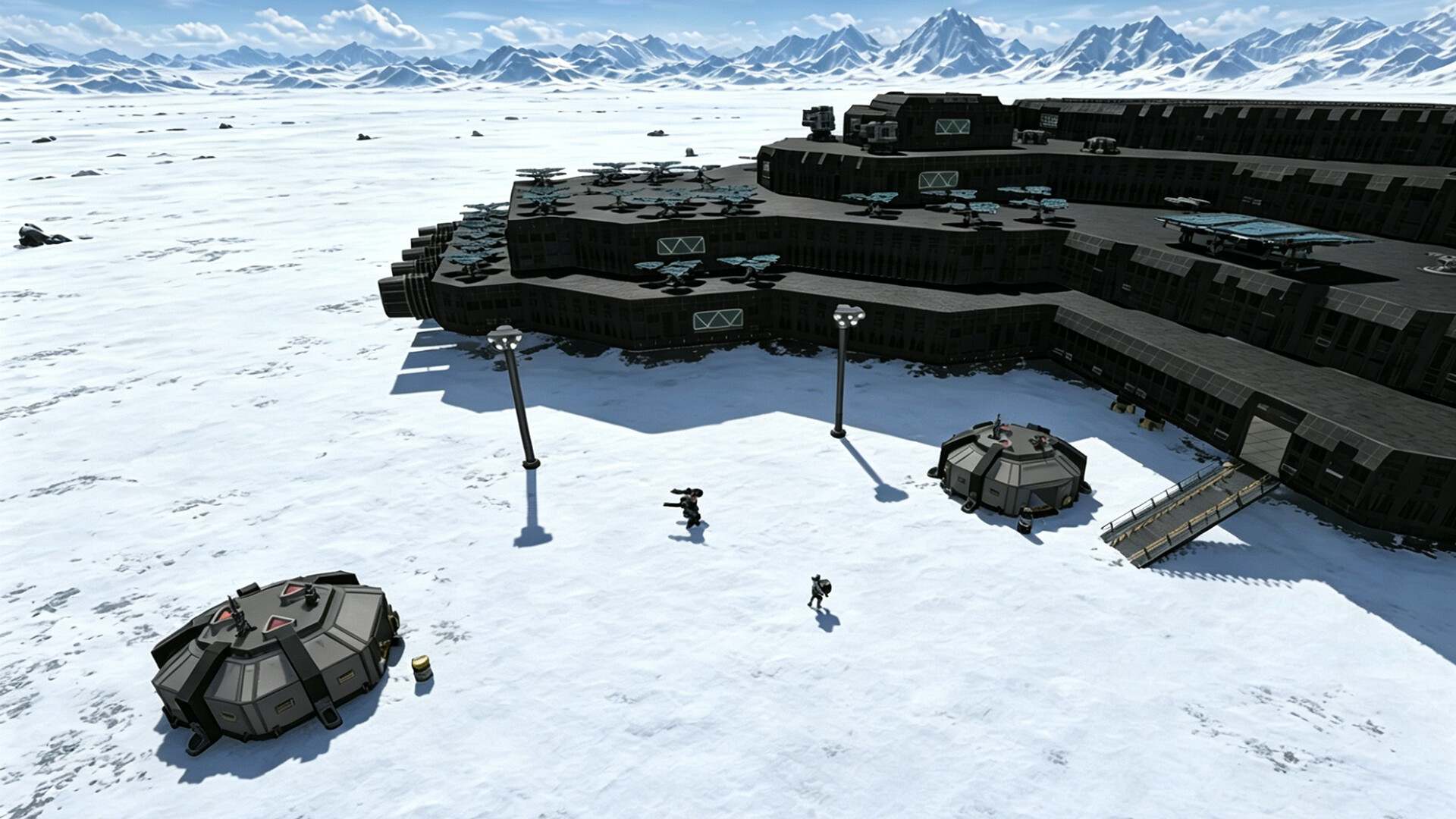 StarShip-DF screenshot 7