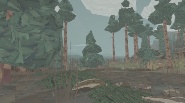 Screenshot z Shelter 1