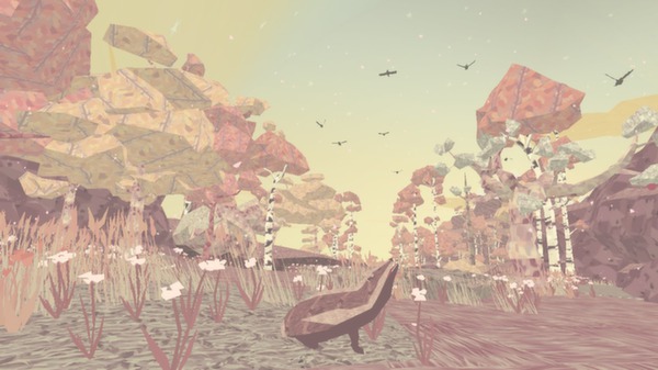 Screenshot z Shelter 1