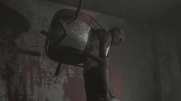 Scarred game for Linux 1