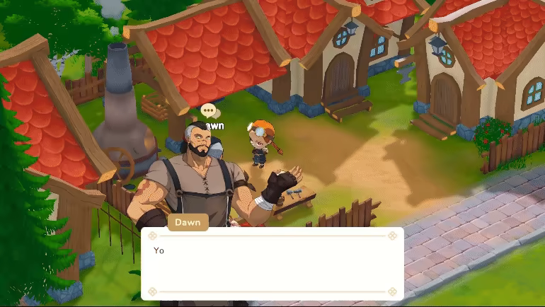 NPCville: Story of The Blacksmith video 14