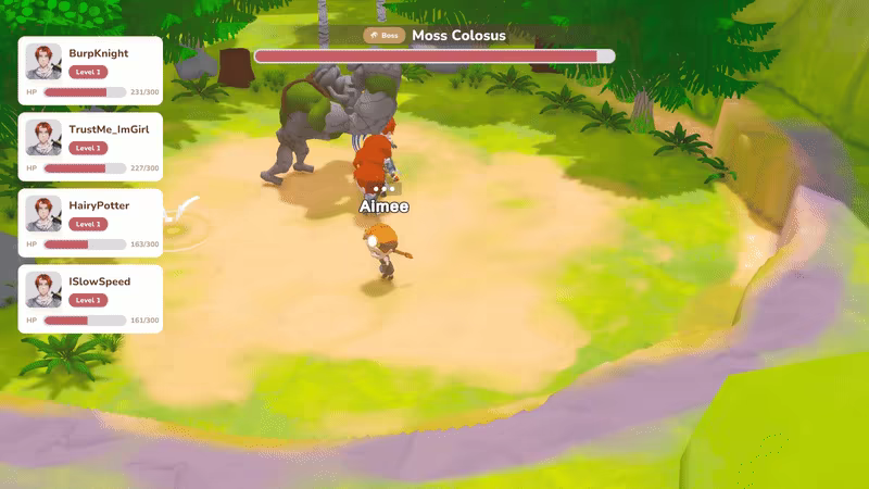 NPCville: Story of The Blacksmith video 10