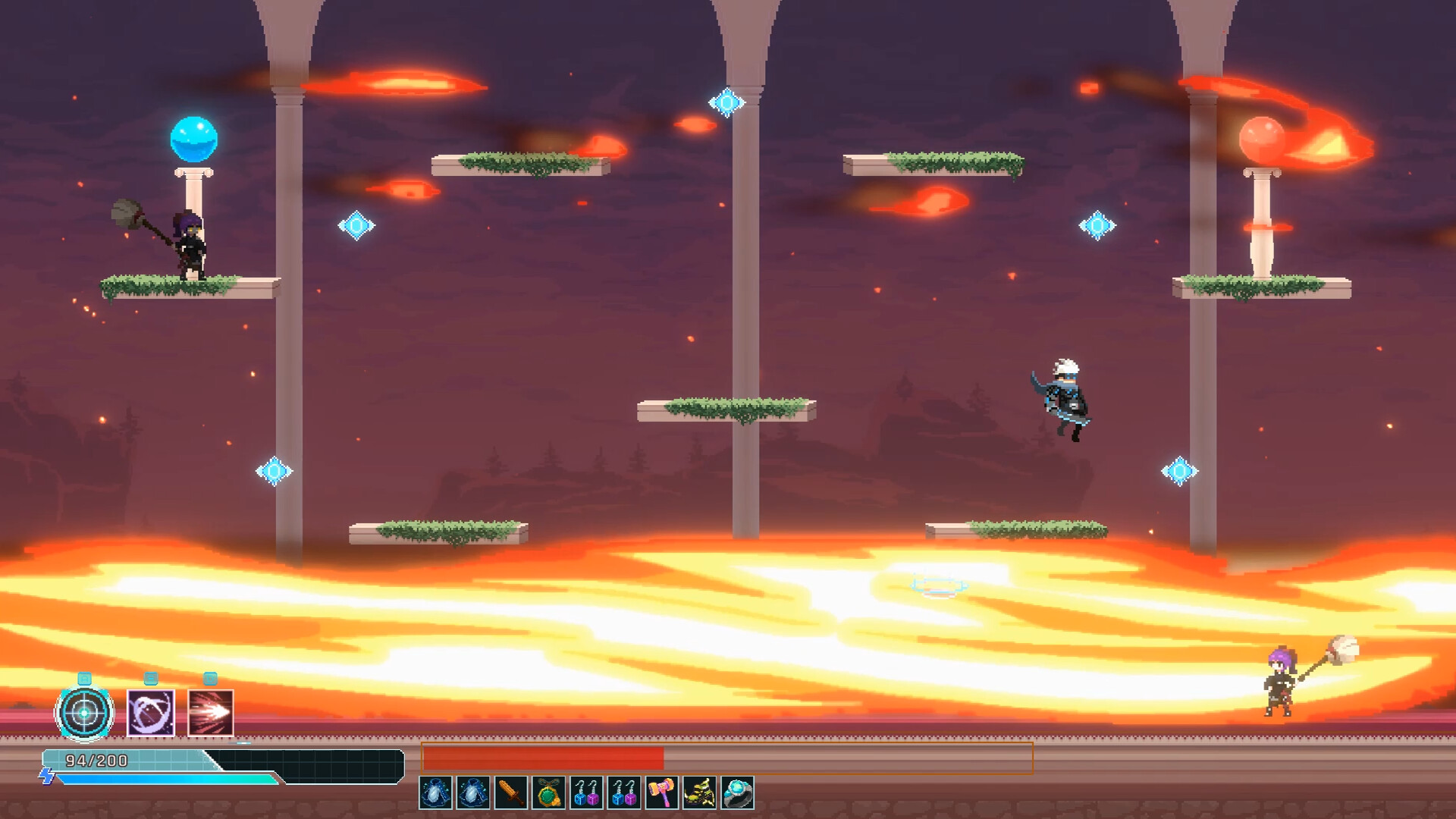 Veiled Edge screenshot 13