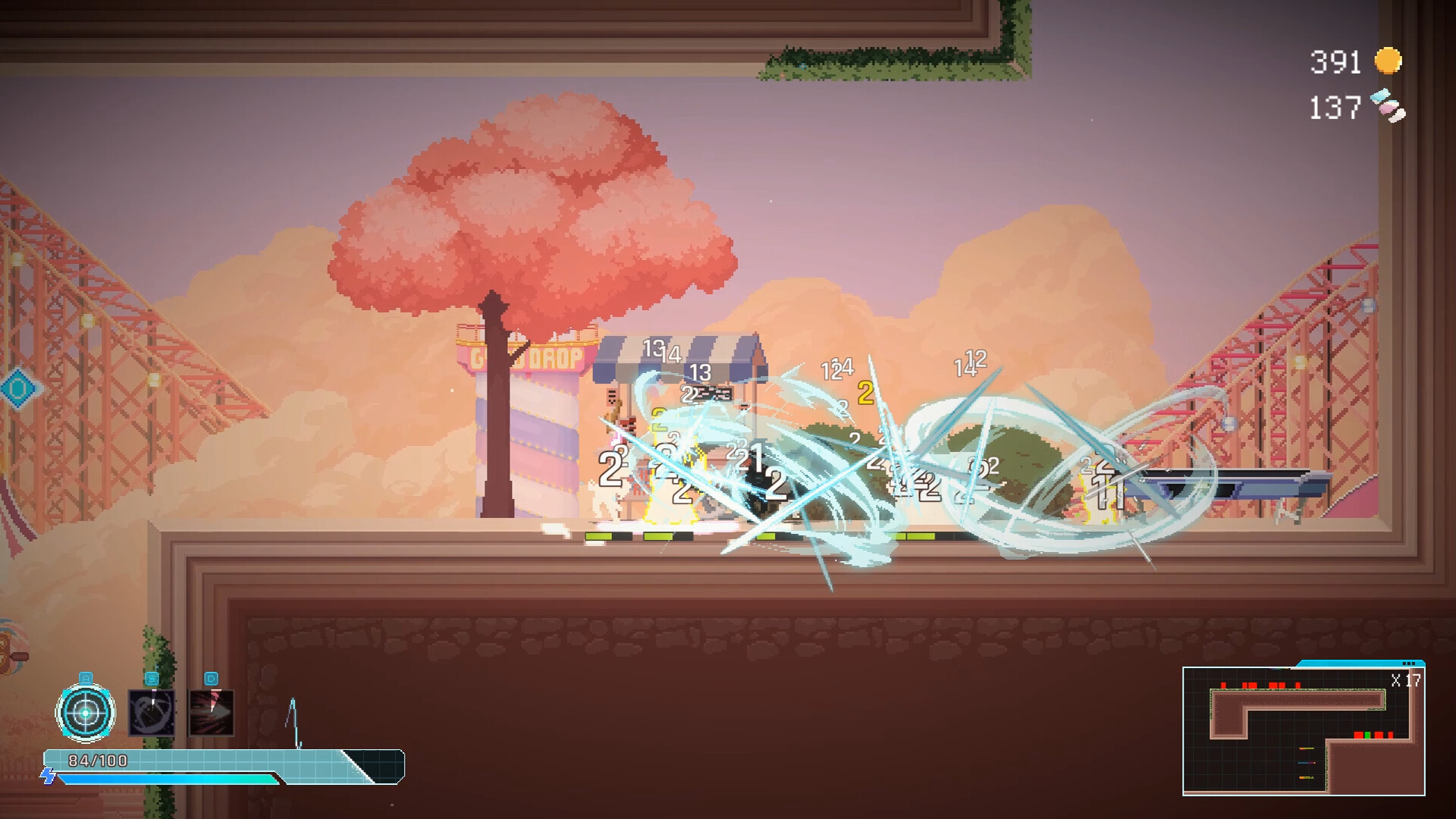 Veiled Edge screenshot #8