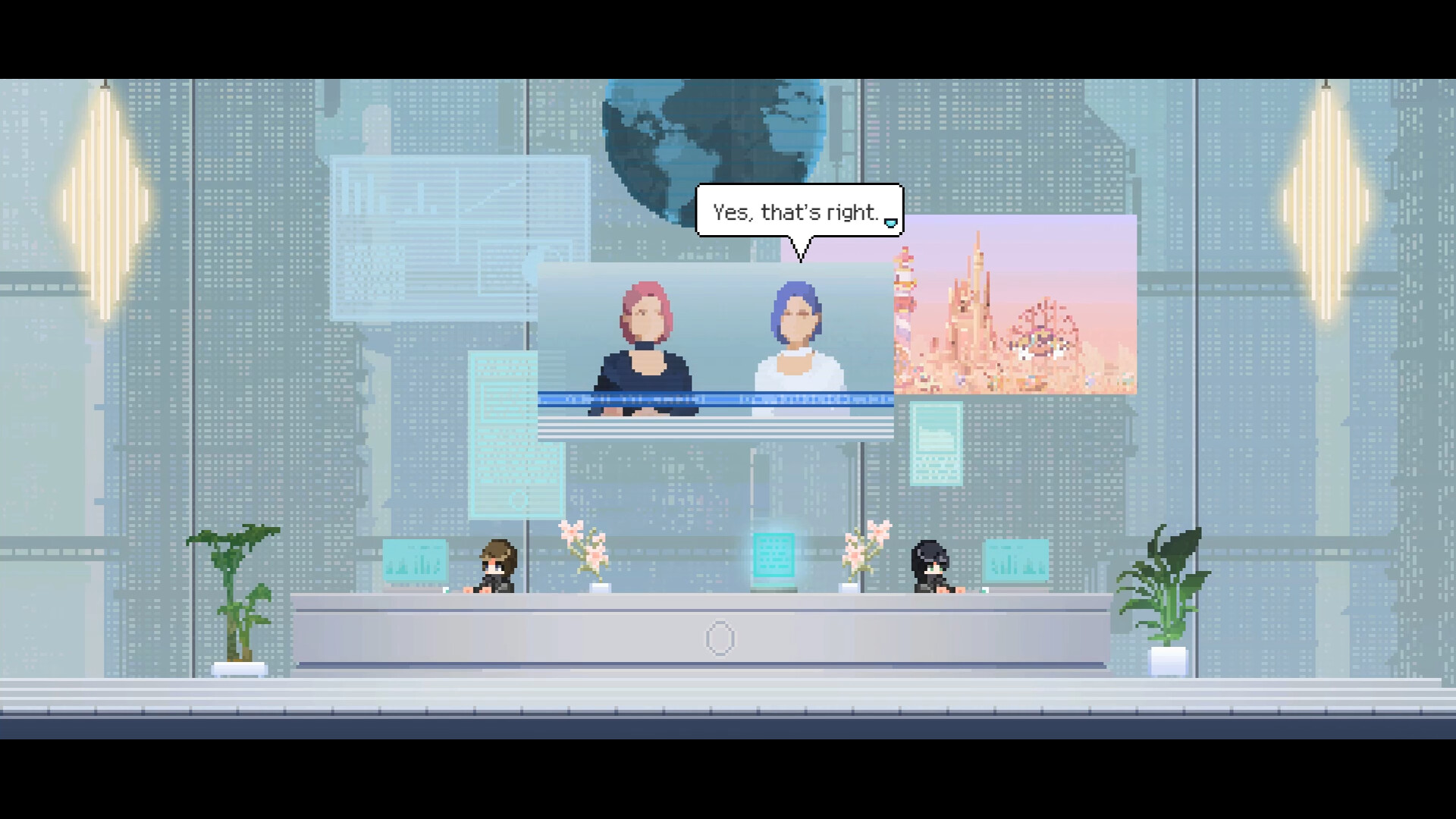 베일드 엣지(Veiled Edge) screenshot #15