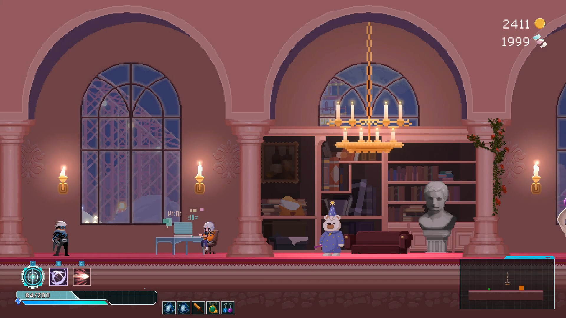Veiled Edge screenshot 11
