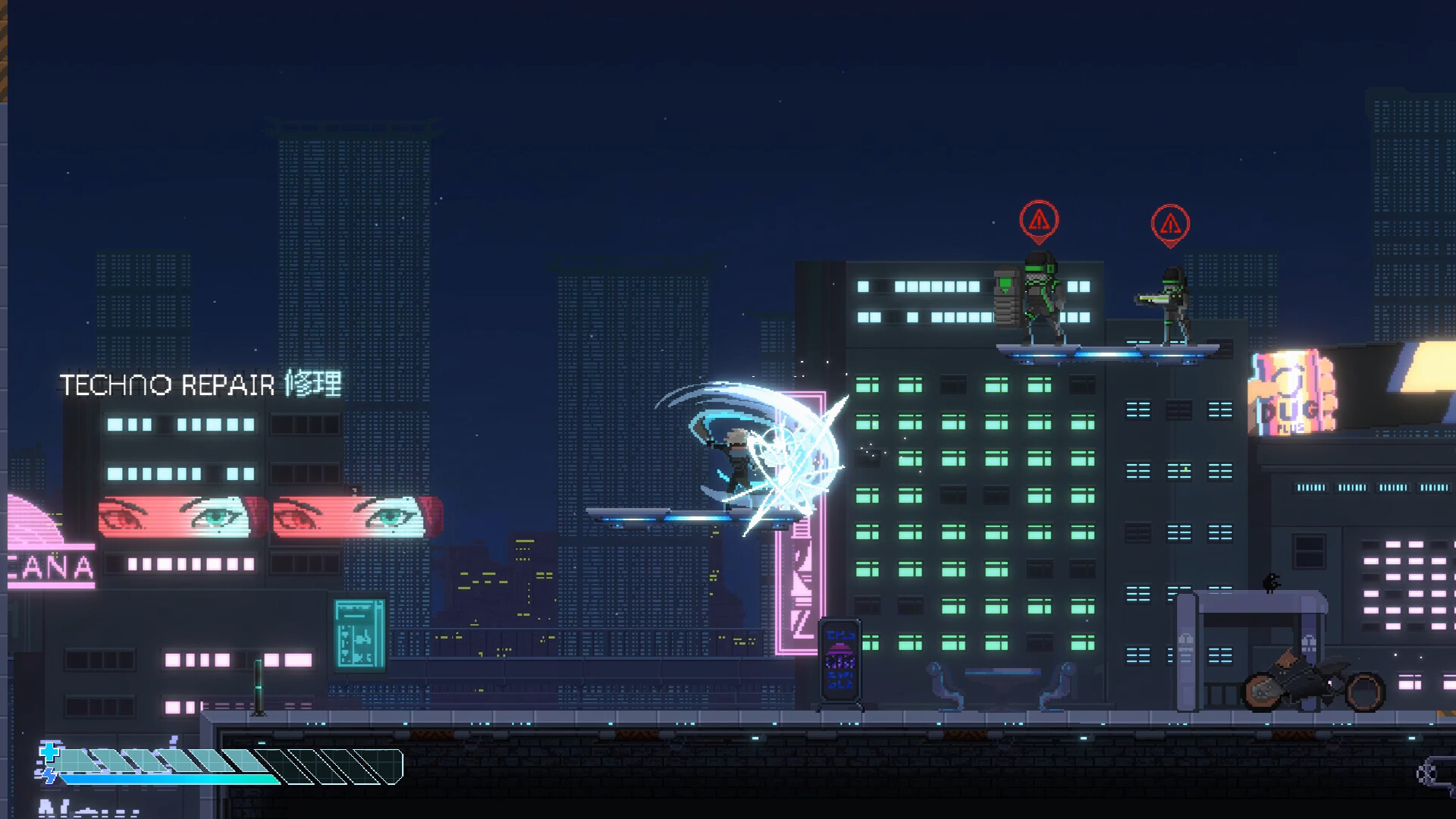 Veiled Edge screenshot #3