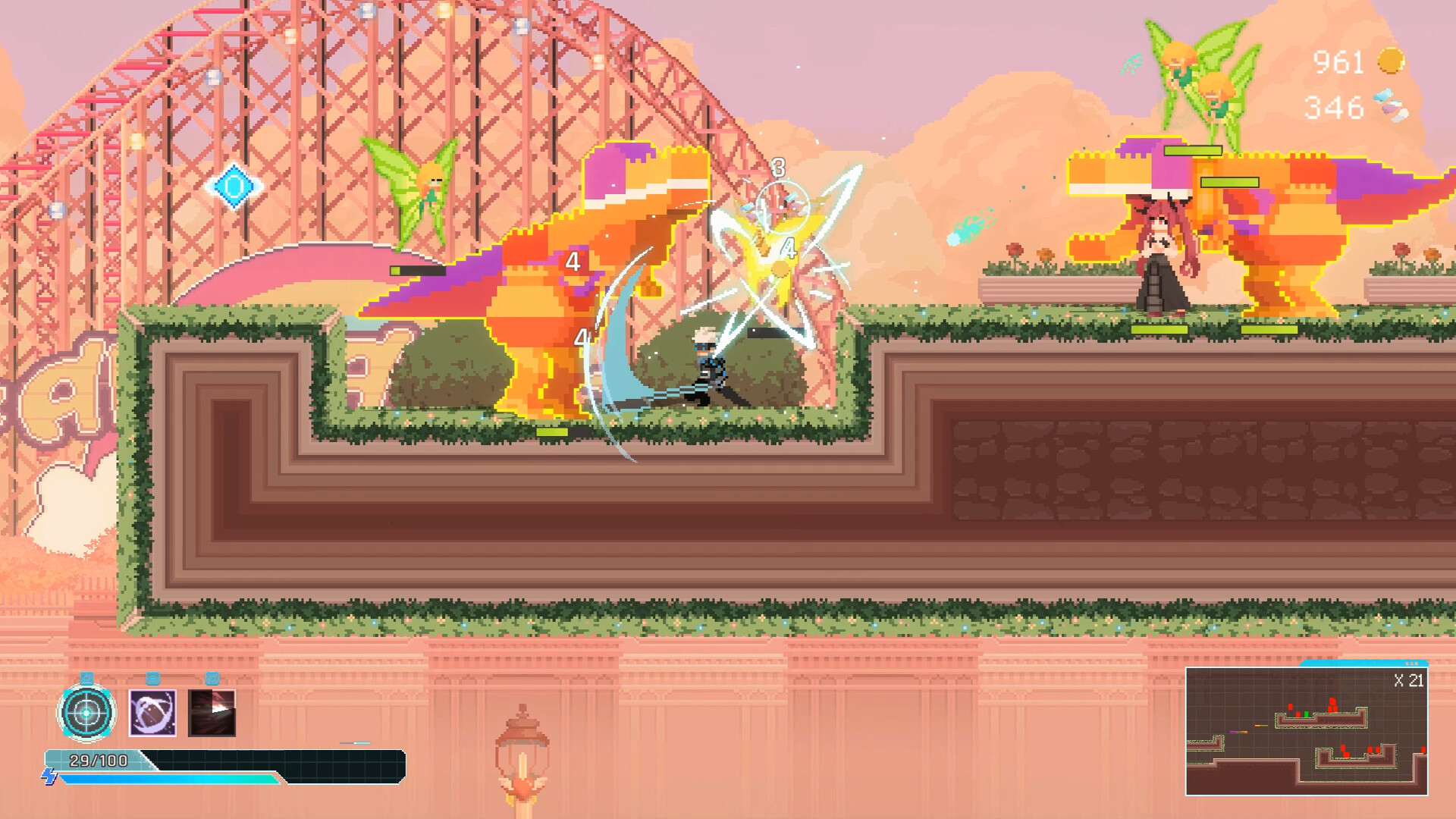 Veiled Edge screenshot 7