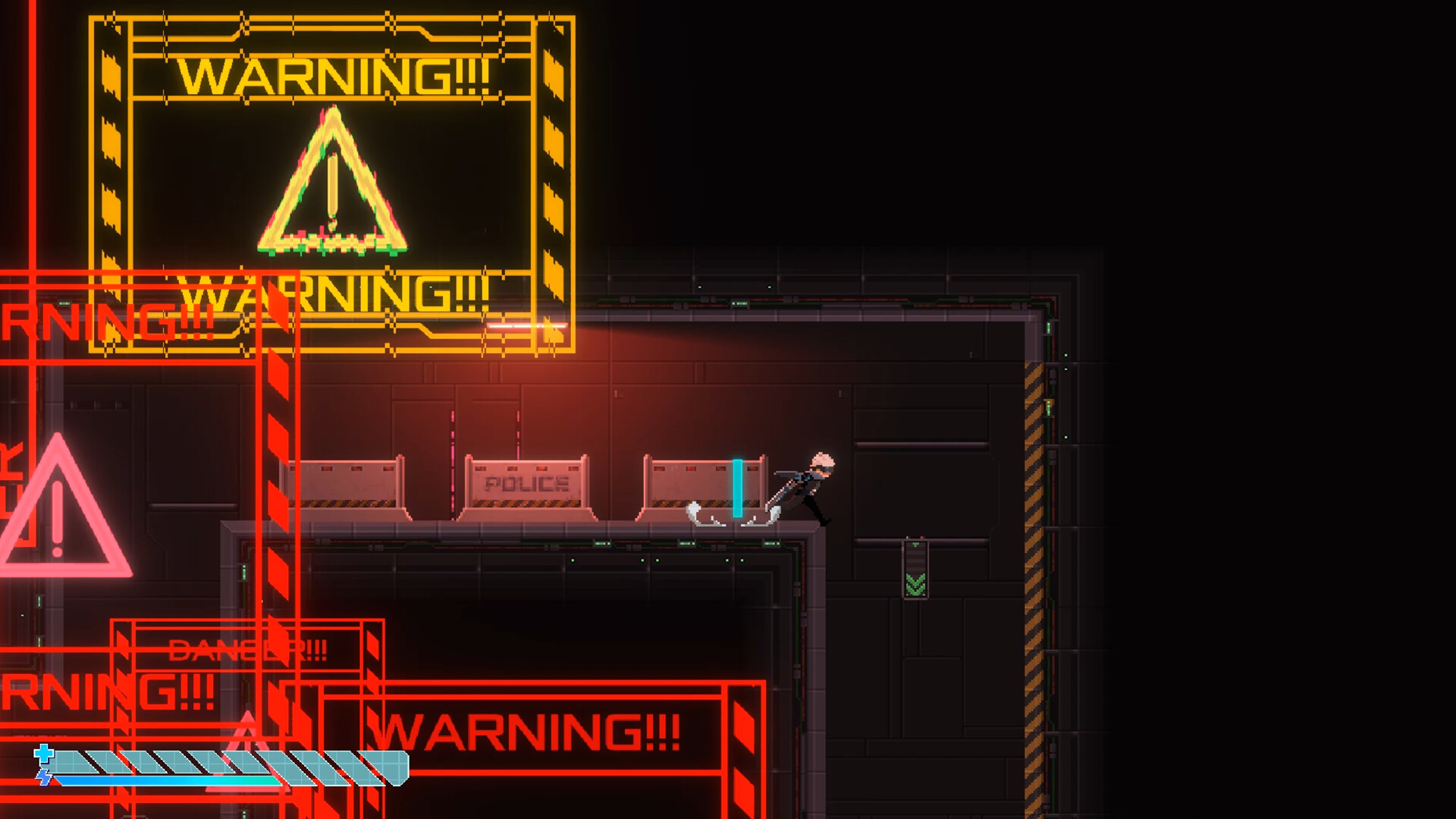 베일드 엣지(Veiled Edge) screenshot #6