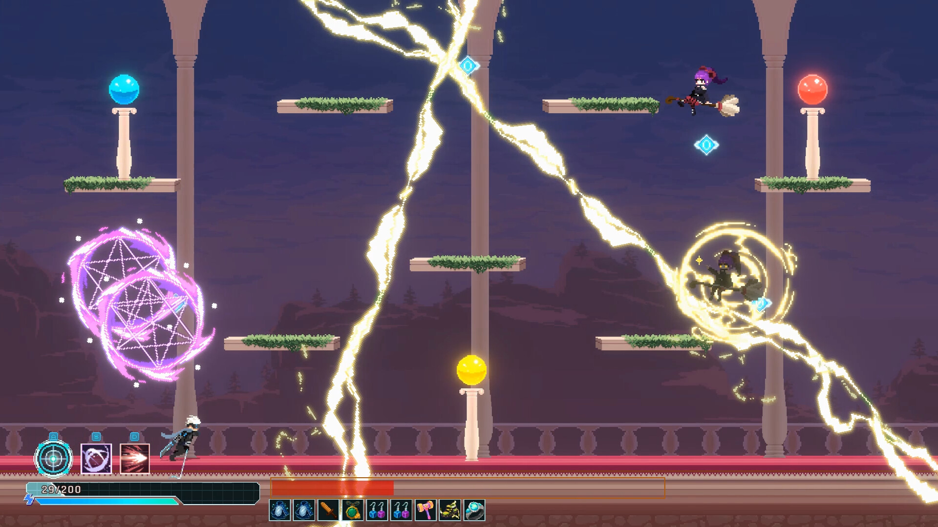 베일드 엣지(Veiled Edge) screenshot #14